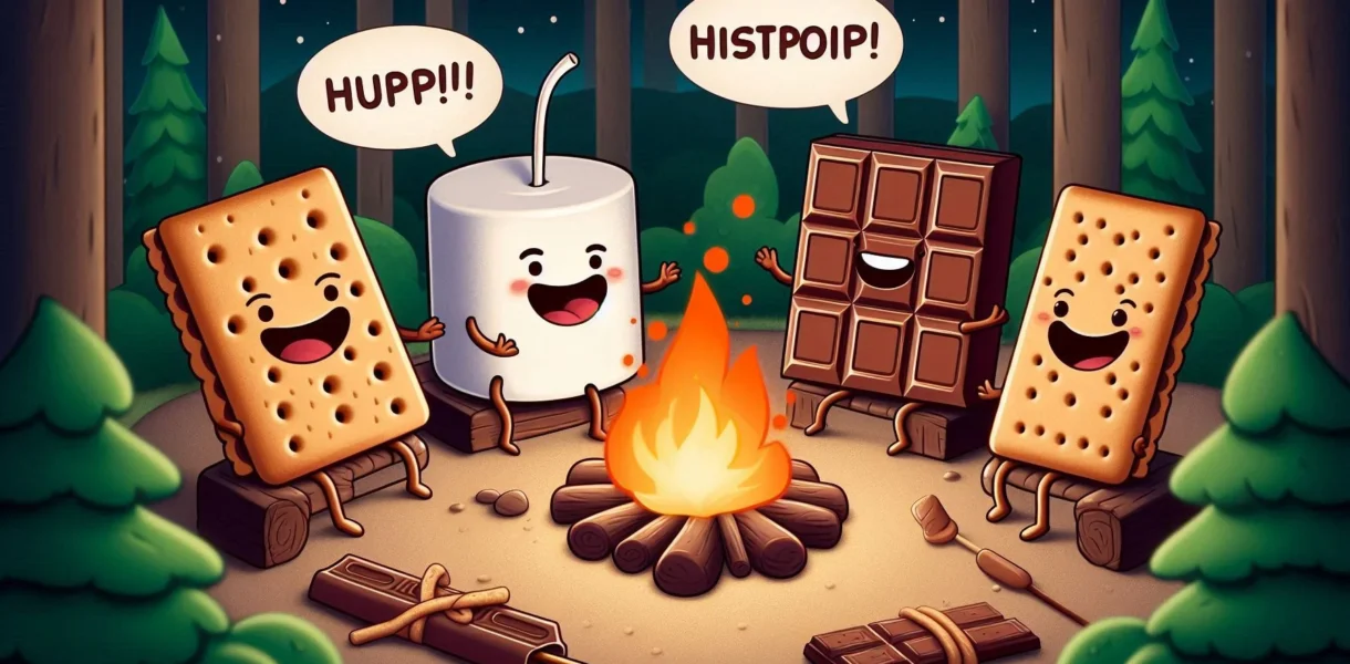 S’more Puns