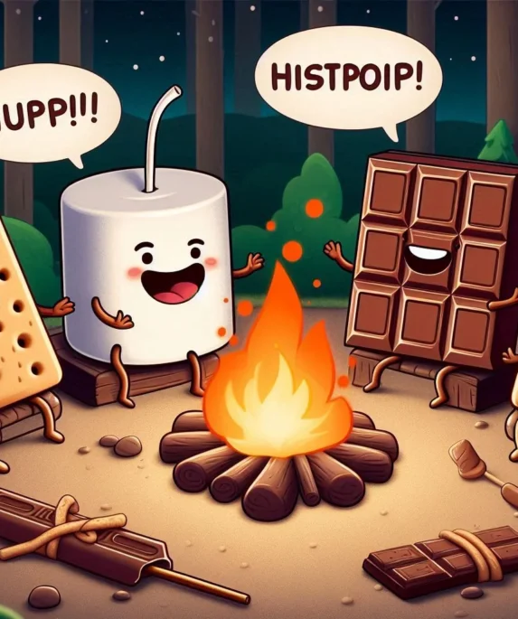 S’more Puns