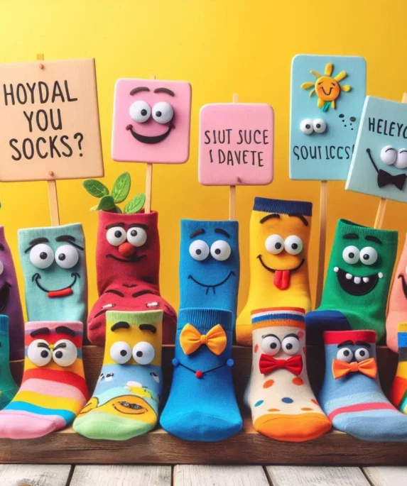 Sock Puns
