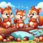 Squirrel Puns