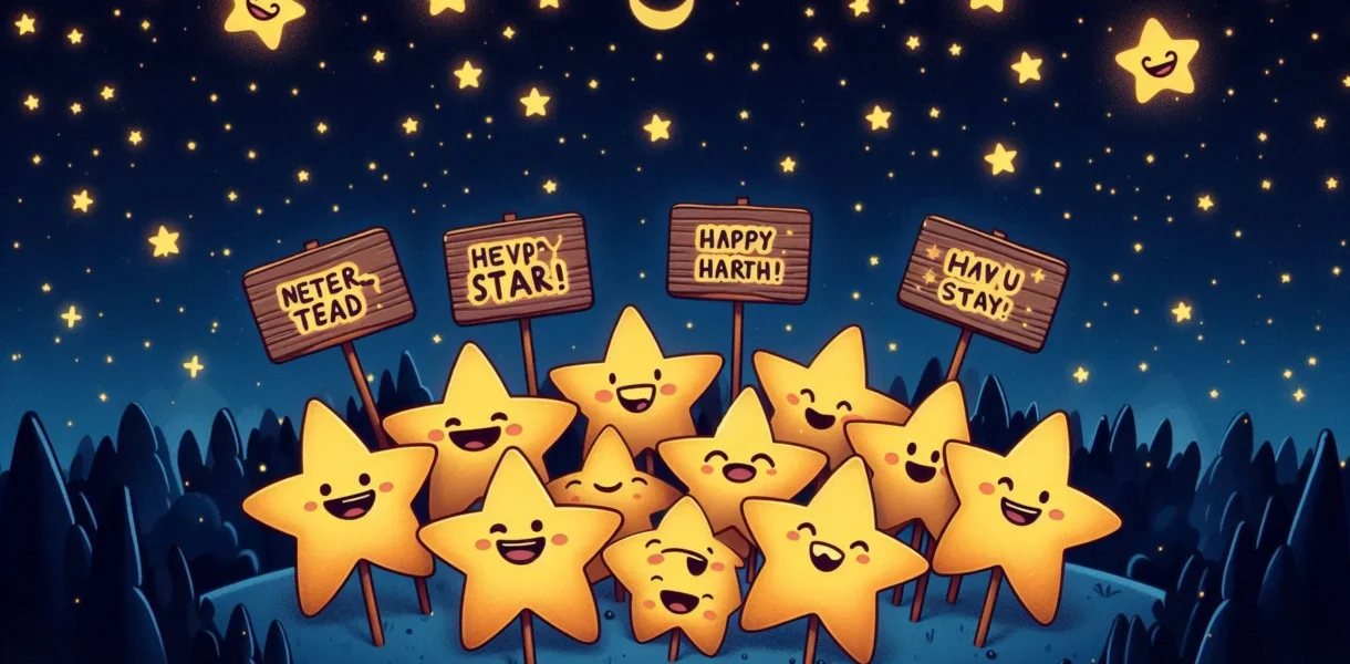 Star Puns