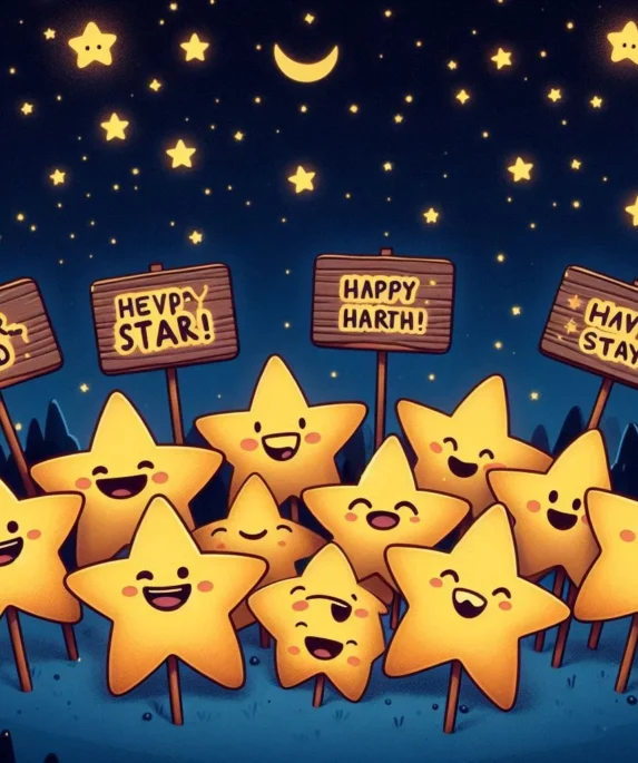 Star Puns