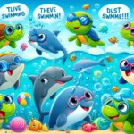 Swimming Puns
