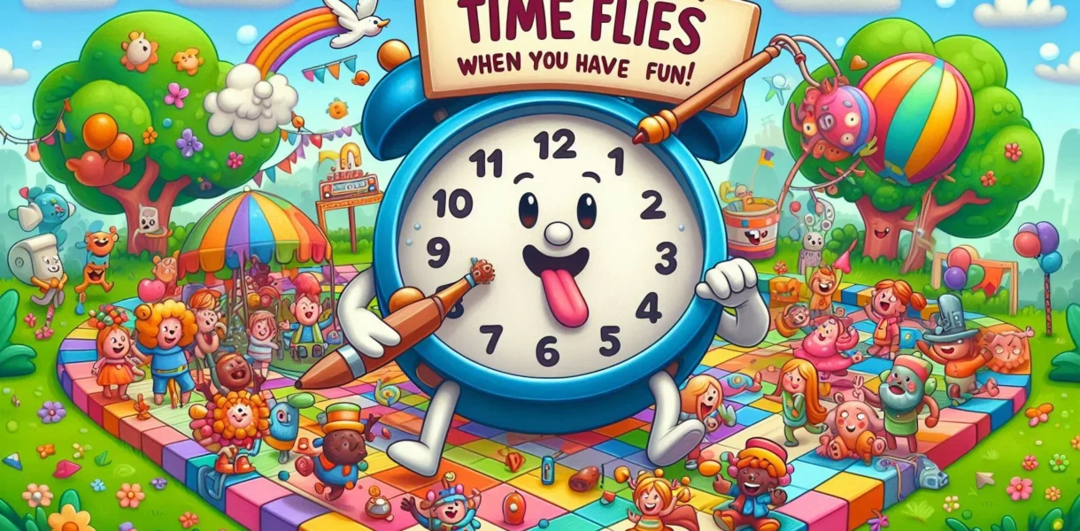 Time Puns