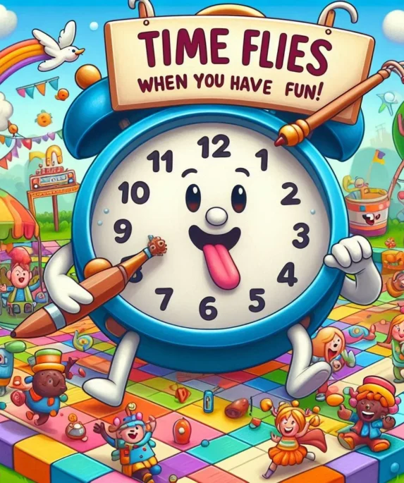 Time Puns