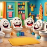 Toilet Puns