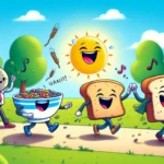 Walking Puns