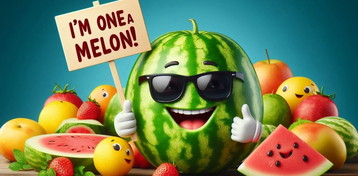 Watermelon Puns