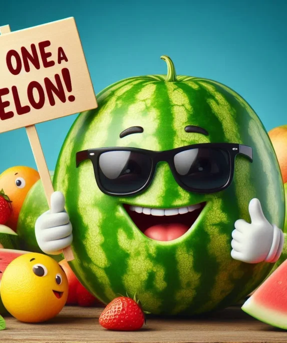 Watermelon Puns