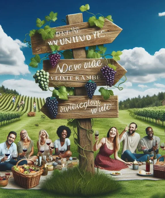 Winery Puns