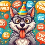 Wolf Puns