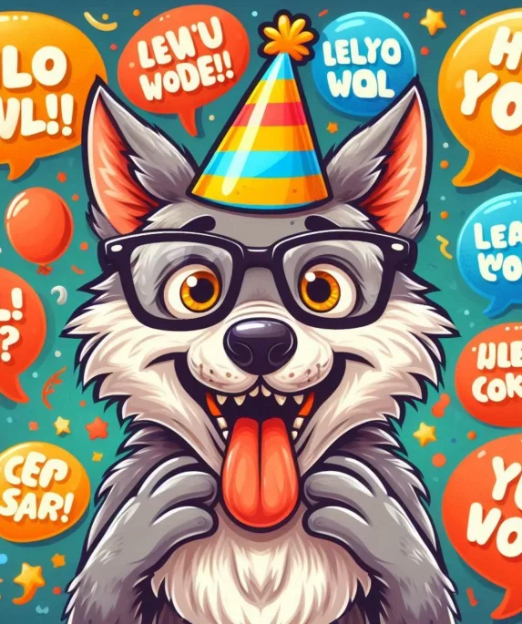 Wolf Puns
