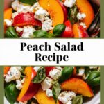 Peach Salad