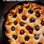 Easy Cherry Clafoutis : A Timeless French Dessert