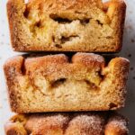 Apple Cider Donut Loaf