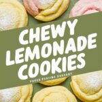 Strawberry Lemonade Cookie Recipe