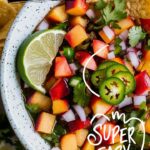 Nectarine Salsa Recipe