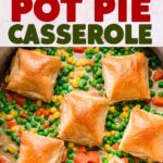 Crockpot Chicken Pot Pie