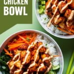 Bang Bang Chicken Bowl