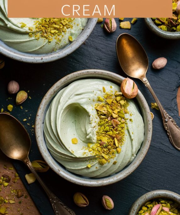 Pistachio Cream