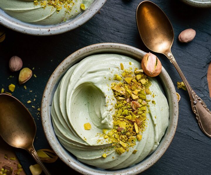 Pistachio Cream
