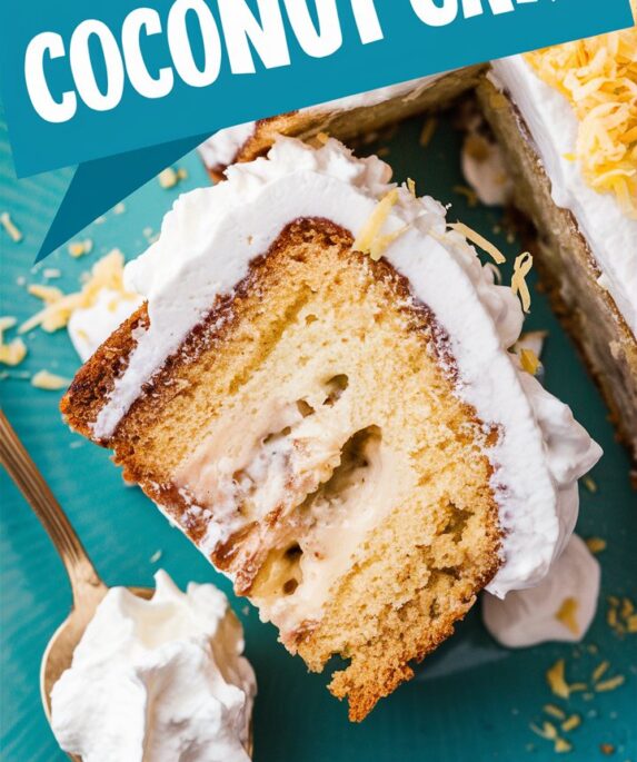 Coconut Cake