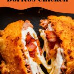 Stuffed Doritos Chicken