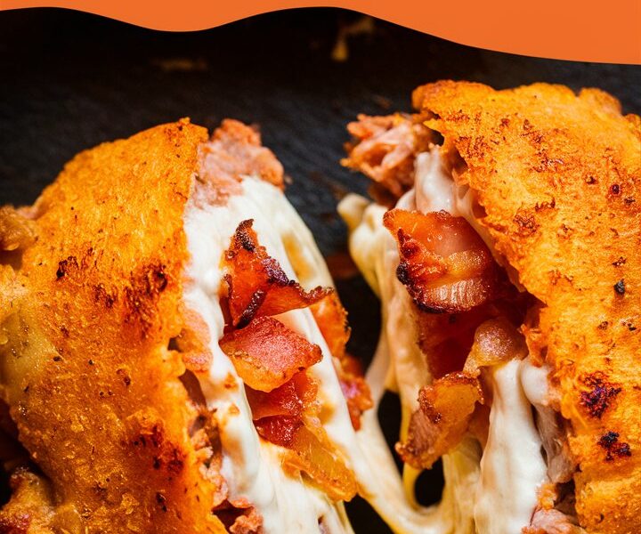 Stuffed Doritos Chicken