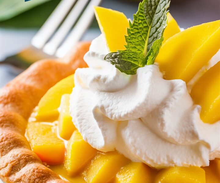 Mango Pie