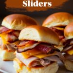 Kentucky Hot Brown Sliders