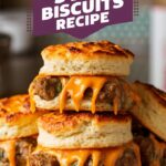 Butter Swim Biscuits
