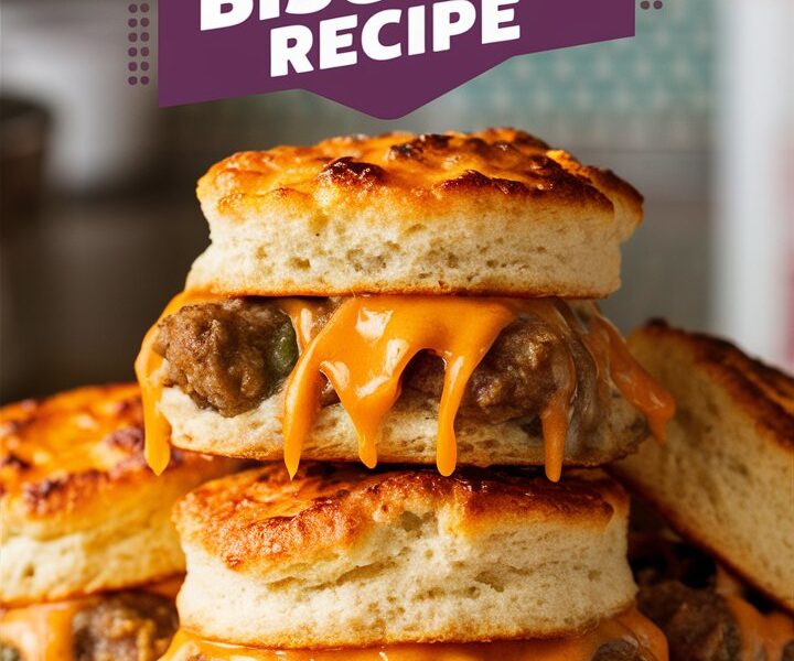 Butter Swim Biscuits
