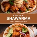 Chicken Shawarma