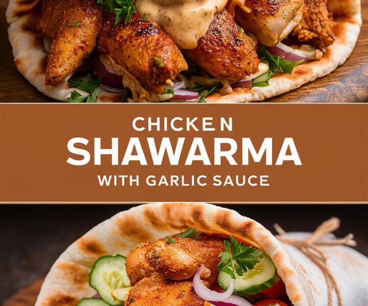 Chicken Shawarma