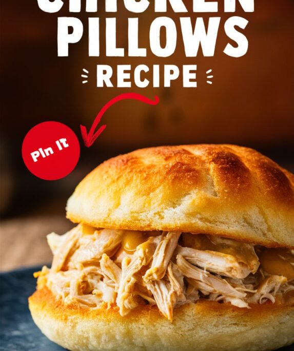 Chicken Pillows Recipe