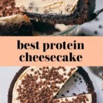 Protein Cheesecake Recipe
