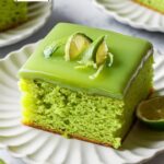 Green Cake (Lime Cake)