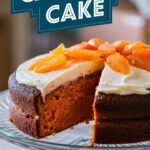 Brazilian Carrot Cake