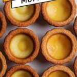 Butter Mochi Muffins
