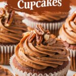 Sweet Potato Cupcakes