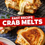 Crab Melts