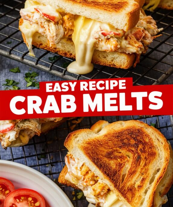 Crab Melts