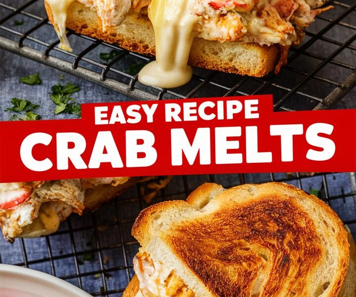 Crab Melts