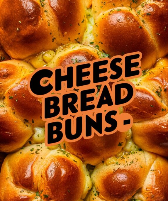 Baked Cheese Buns
