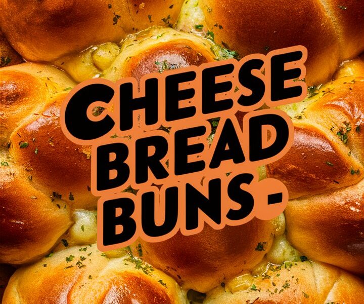 Baked Cheese Buns