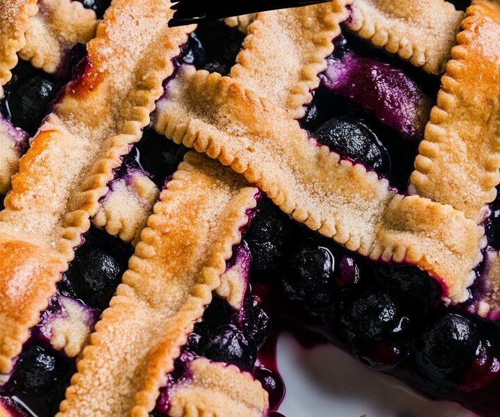 Blueberry Pie