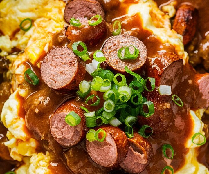 Satsuma Breakfast Gumbo