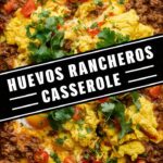 Enchilada Baked Eggs