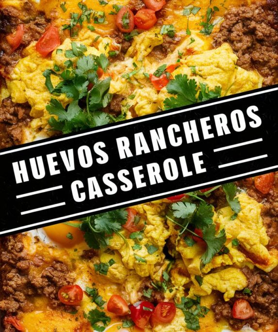 Enchilada Baked Eggs