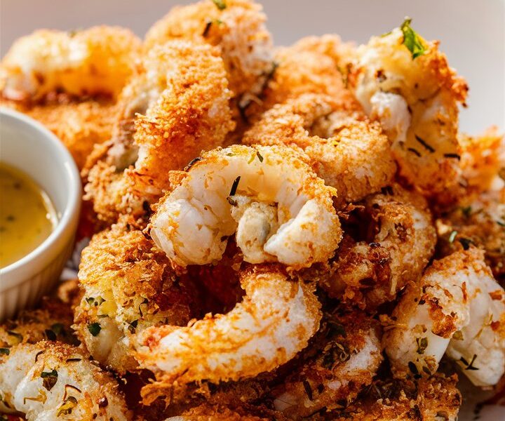 How to Make Crunchy Crab Bites at Home